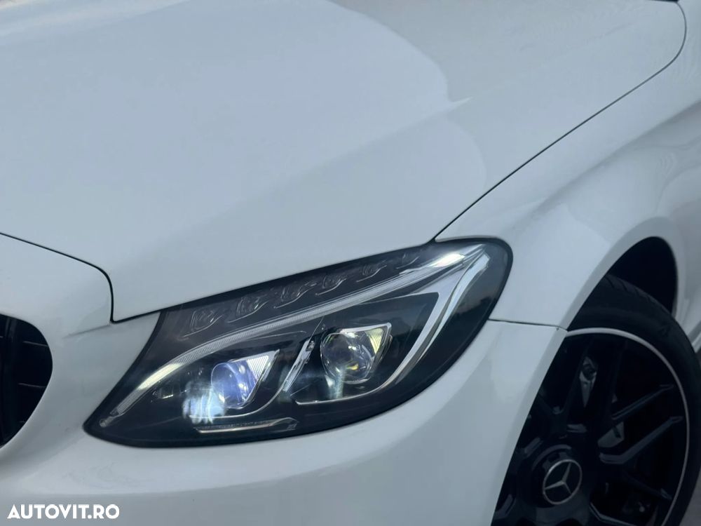 Mercedes-Benz C 250 (BlueTEC) d 7G-TRONIC AMG Line - 29