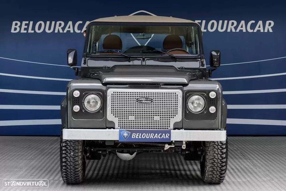 Land Rover Defender 90 SW 2.4 CRD S - 2
