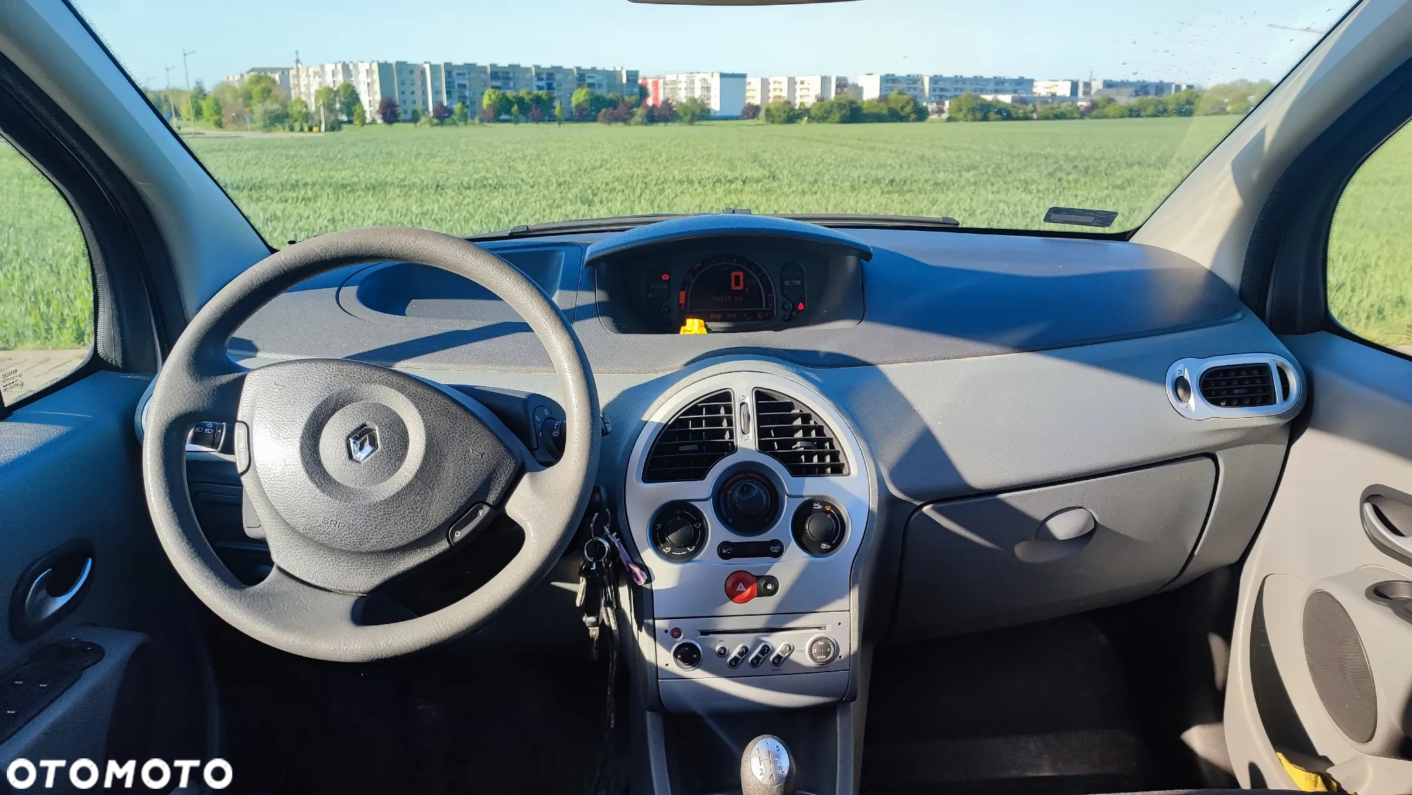Renault Modus 1.5 dCi Expression - 9
