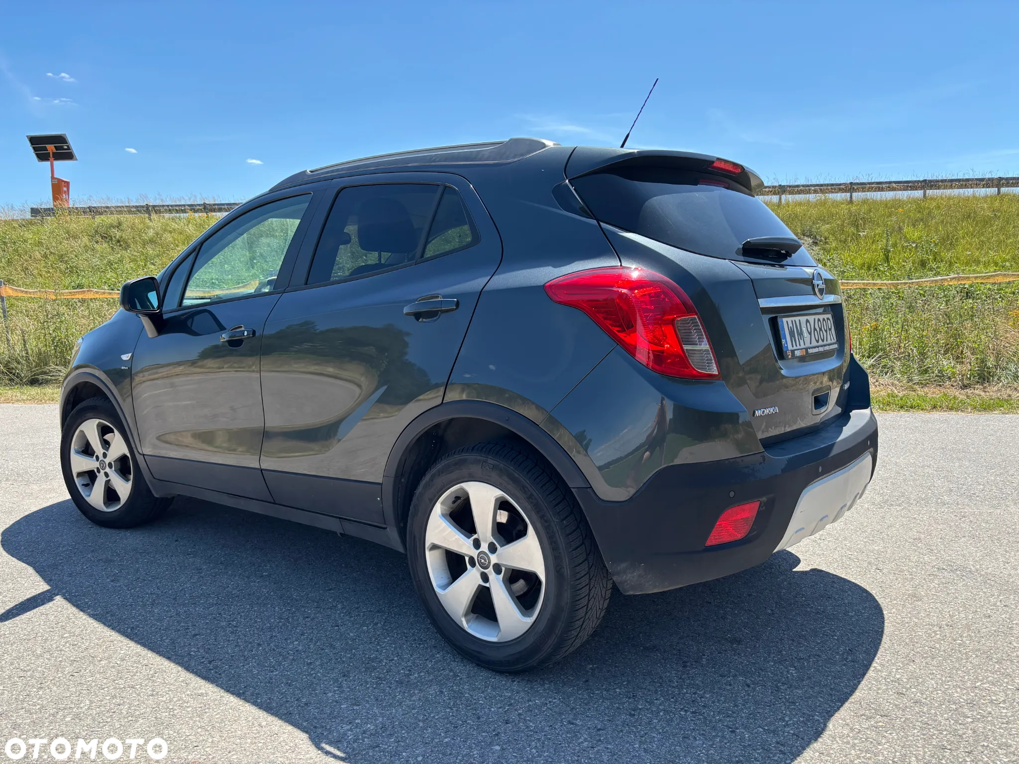 Opel Mokka 1.6 CDTI Enjoy S&S - 4