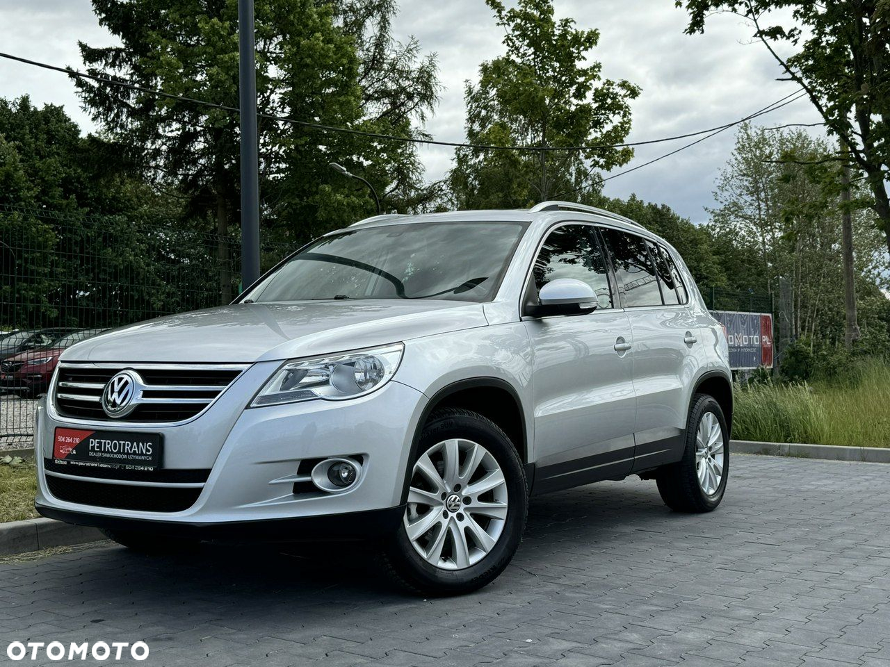 Volkswagen Tiguan - 2