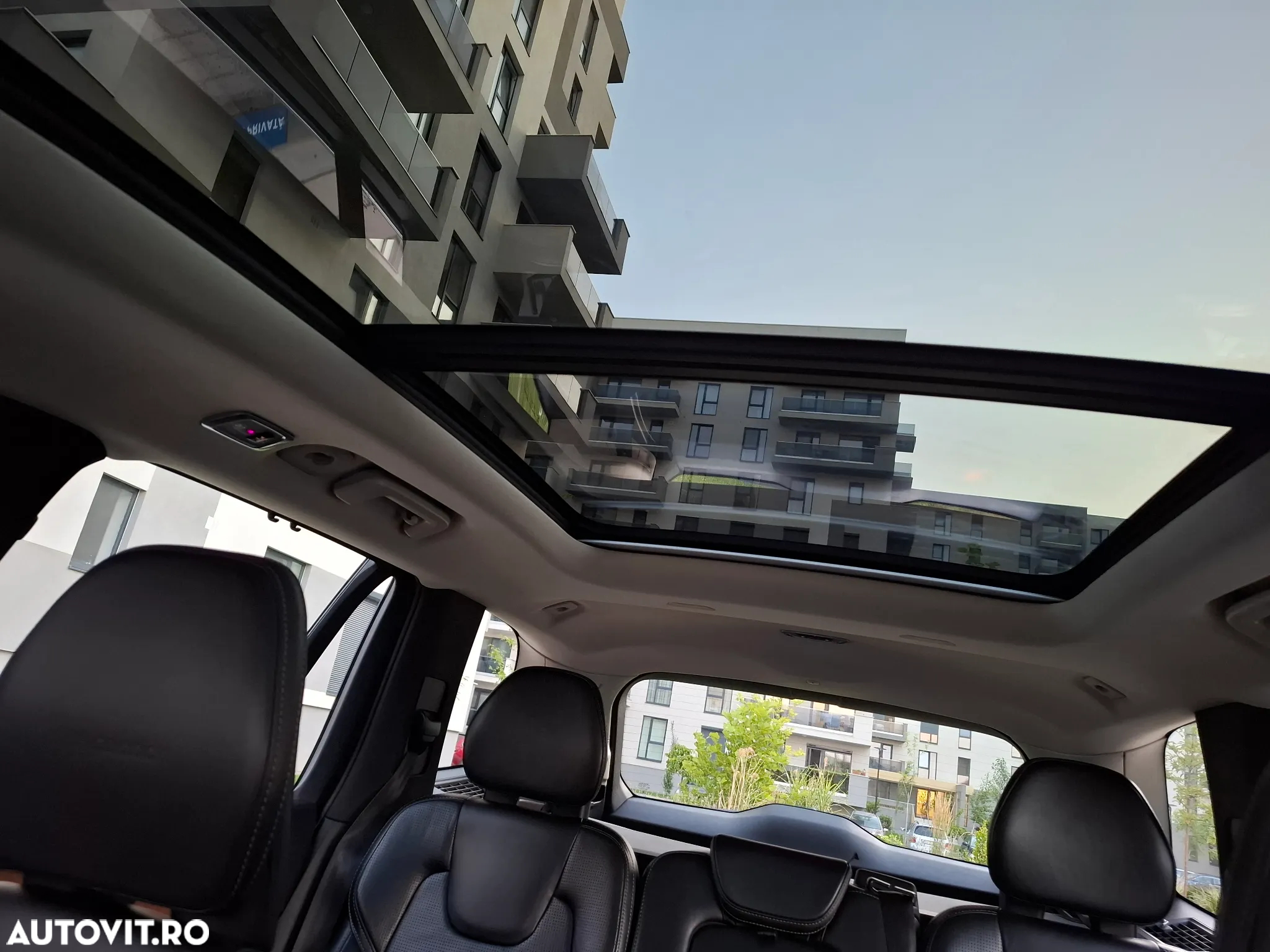 Volvo XC 90 D5 AWD Geartronic Inscription - 22