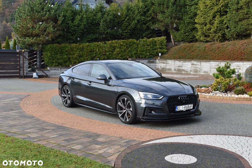 Audi A5 Sportback 2.0 TFSI Quattro Sport S tronic - 14