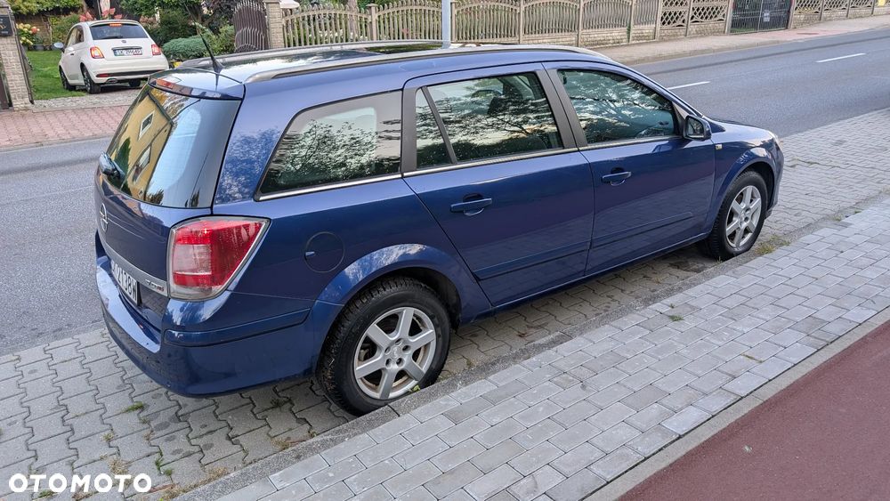 Opel Astra - 9