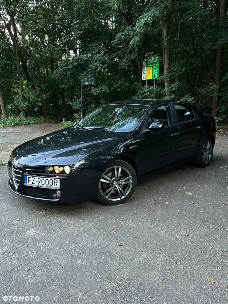 Alfa Romeo 159 Sportwagon - 1