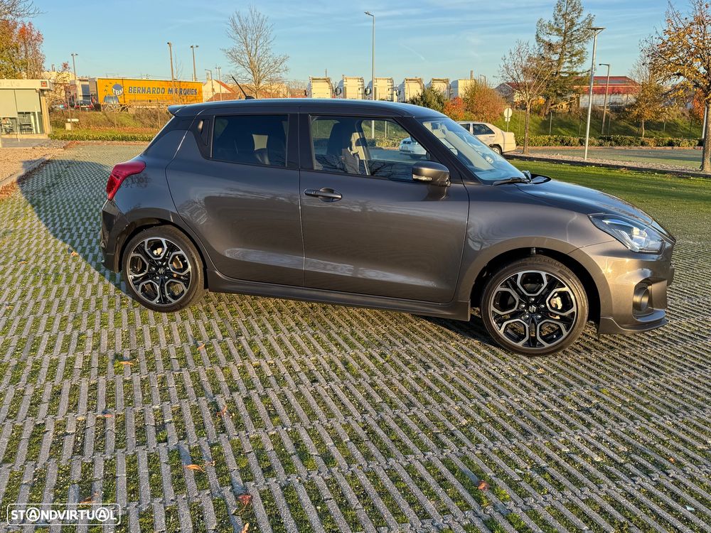 Suzuki Swift 1.4T Sport - 31