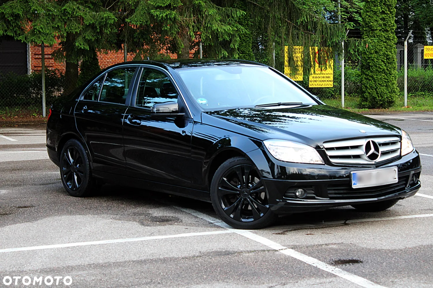 Mercedes-Benz Klasa C - 4