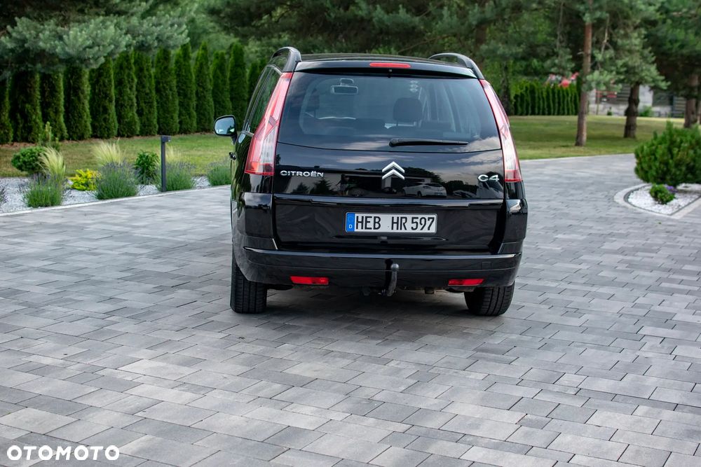 Citroën C4 Grand Picasso - 25