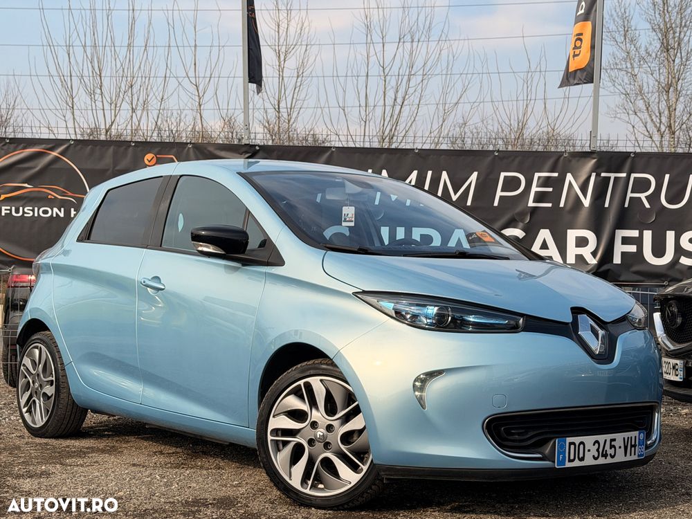 Renault ZOE (mit Batterie) 22 kwh Life - 3