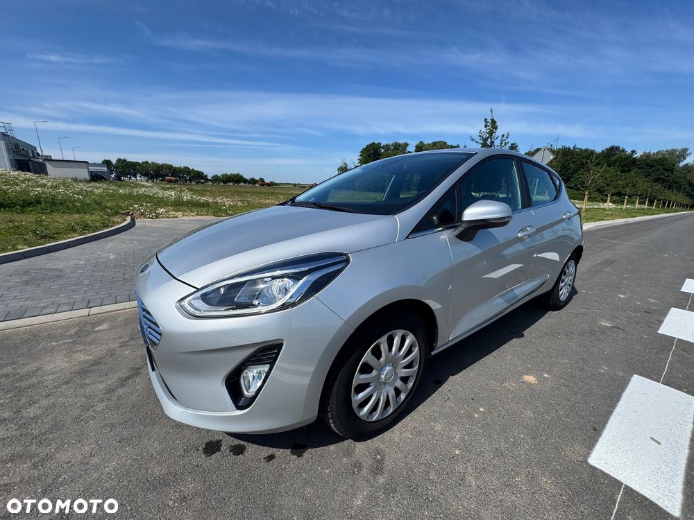 Ford Fiesta 1.0 EcoBoost S&S TITANIUM - 18