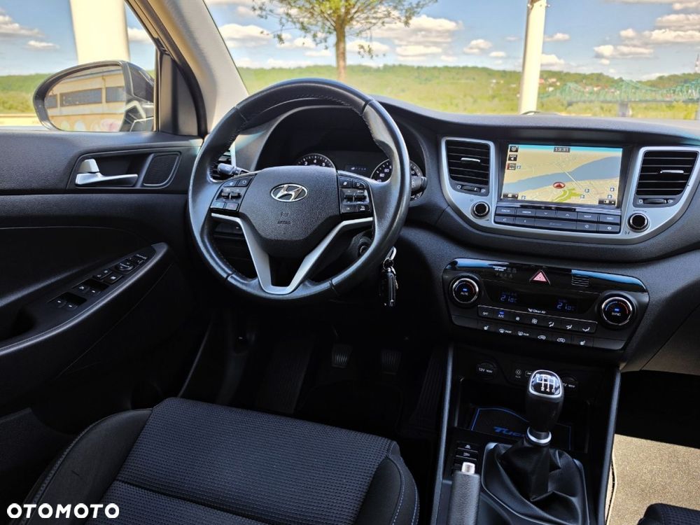 Hyundai Tucson - 27