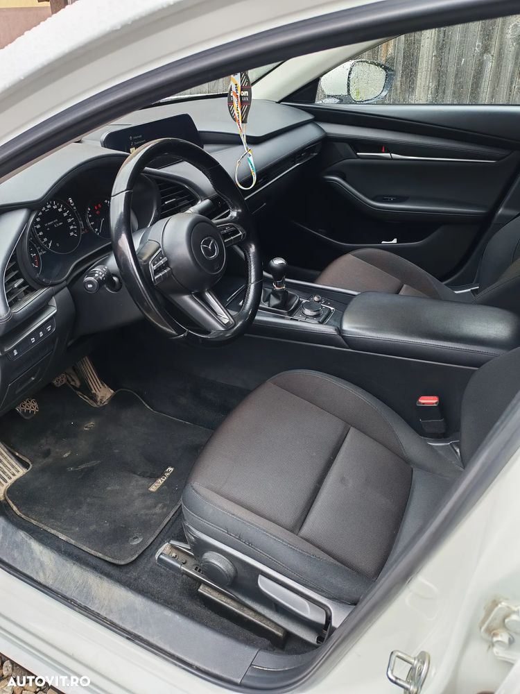 Mazda 3 e-Skyactiv G122 MHEV - 7