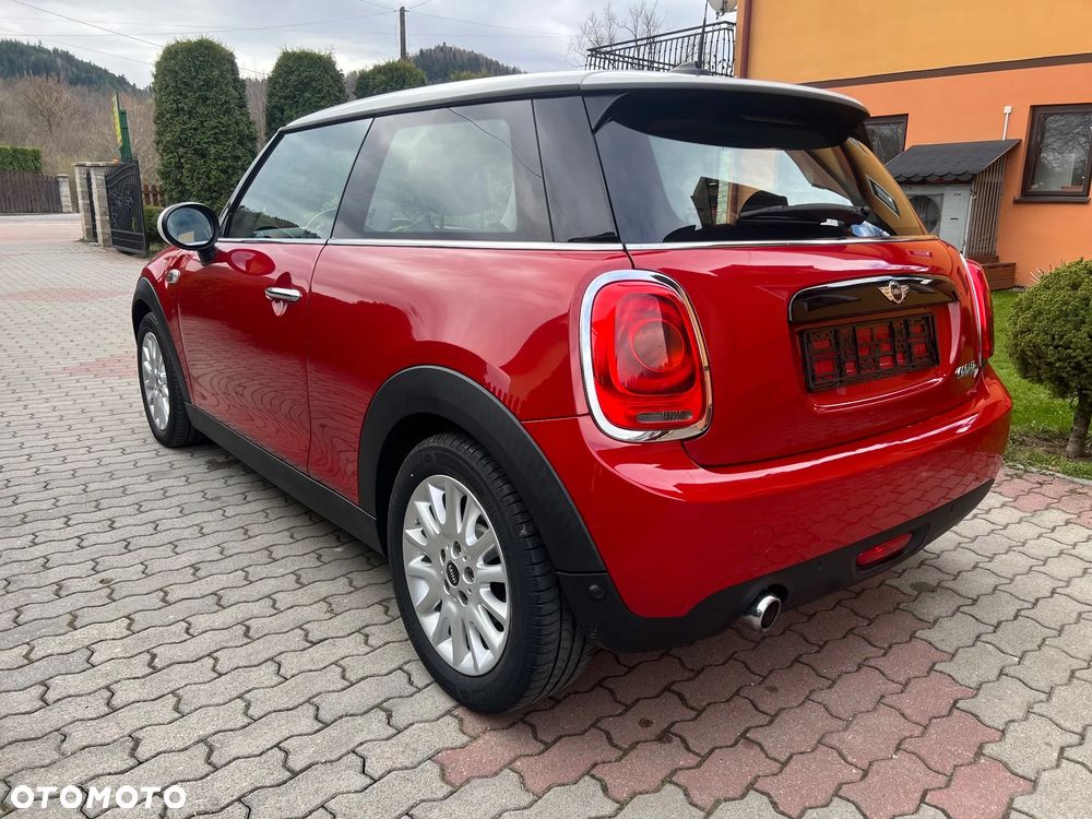 MINI Cooper D - 5