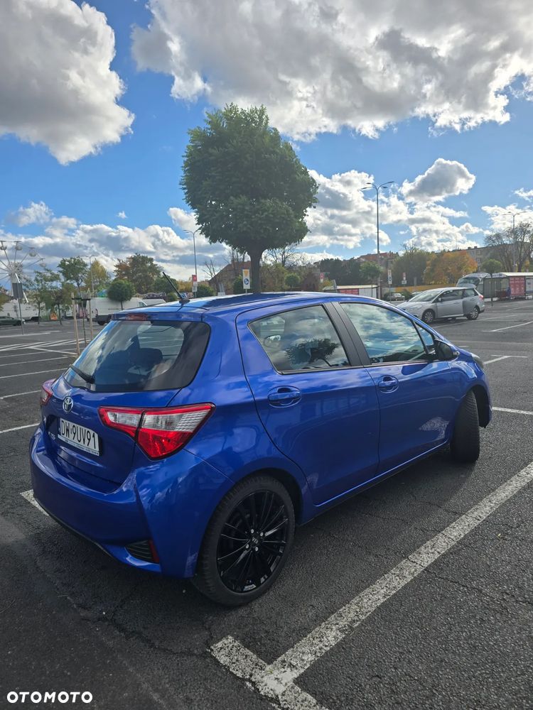 Toyota Yaris - 5
