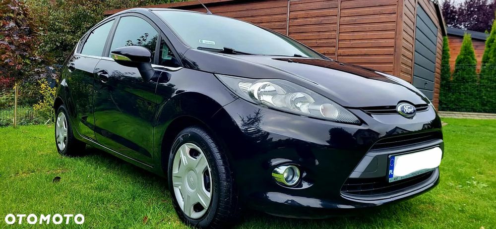Ford Fiesta 1.25 Titanium EU5 - 16