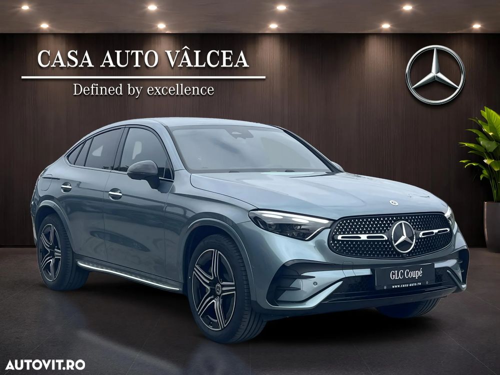 Mercedes-Benz GLC Coupe 200 4MATIC MHEV - 7