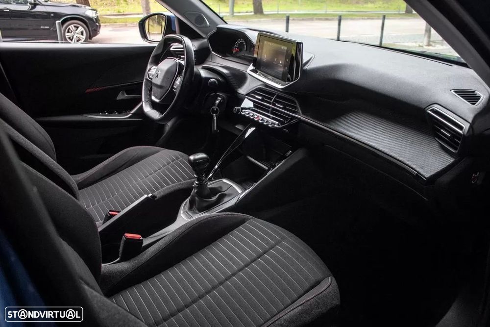 Peugeot 2008 1.2 PureTech Active - 23