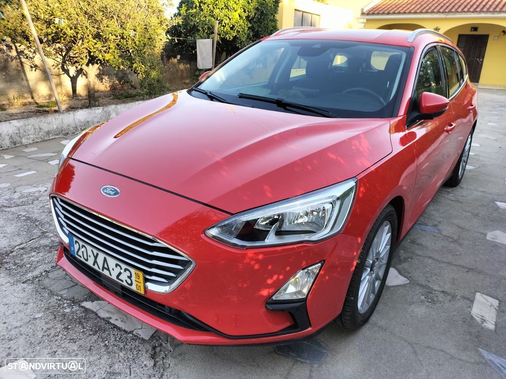 Ford Focus - 5