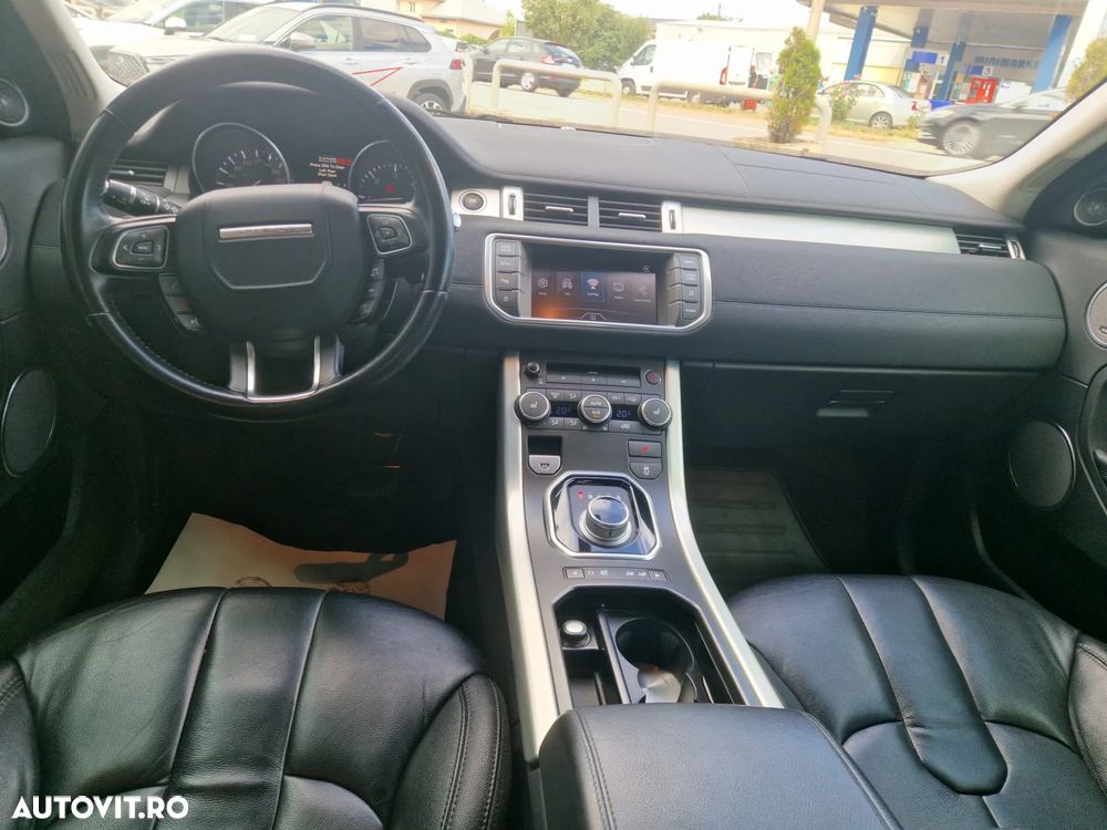 Land Rover Range Rover Evoque - 12