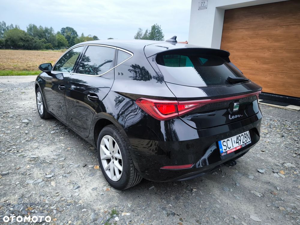 Seat Leon 2.0 TDI Full LED - 4