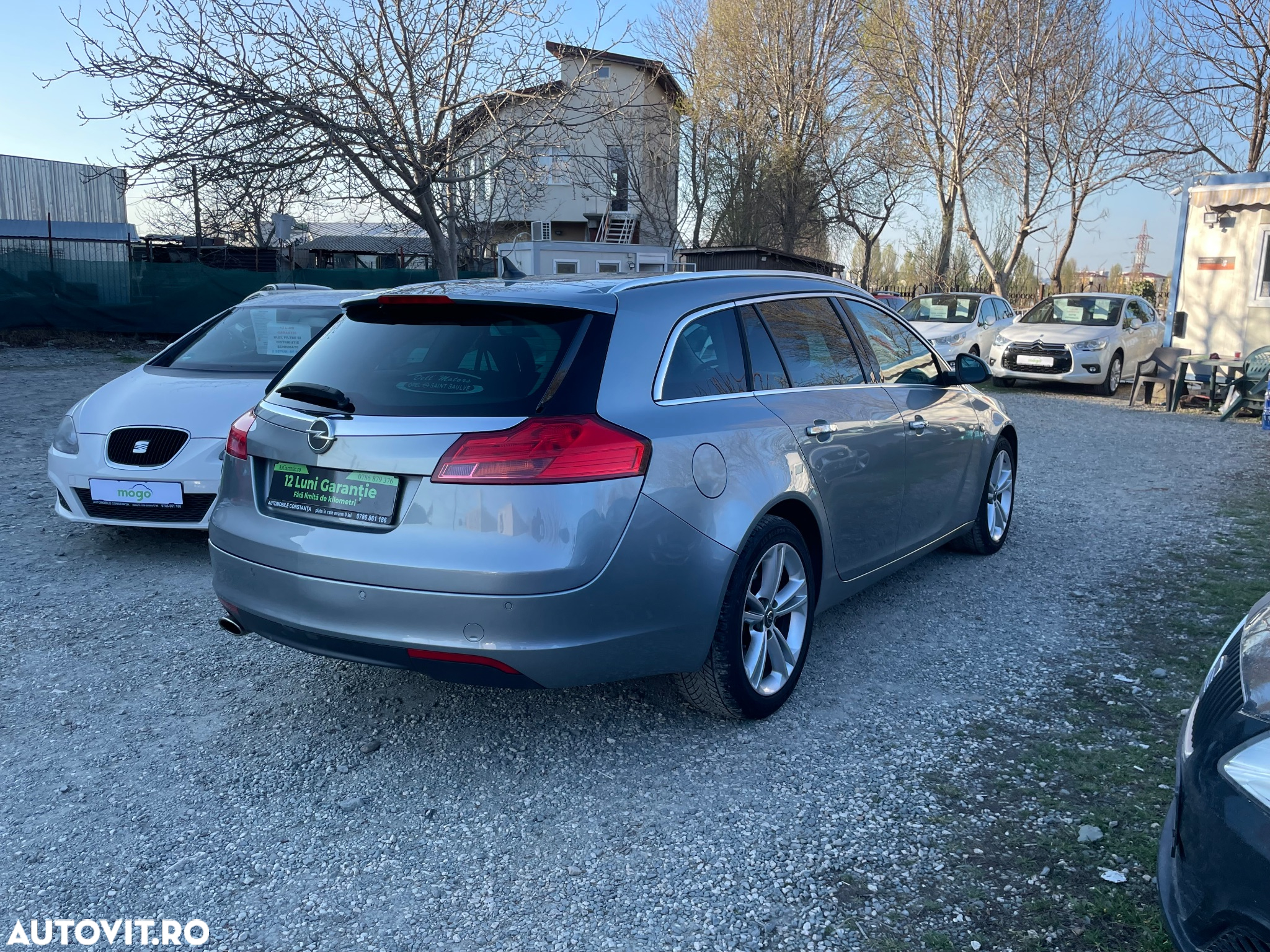 Opel Insignia 2.0 CDTI Sports Tourer Cosmo - 16