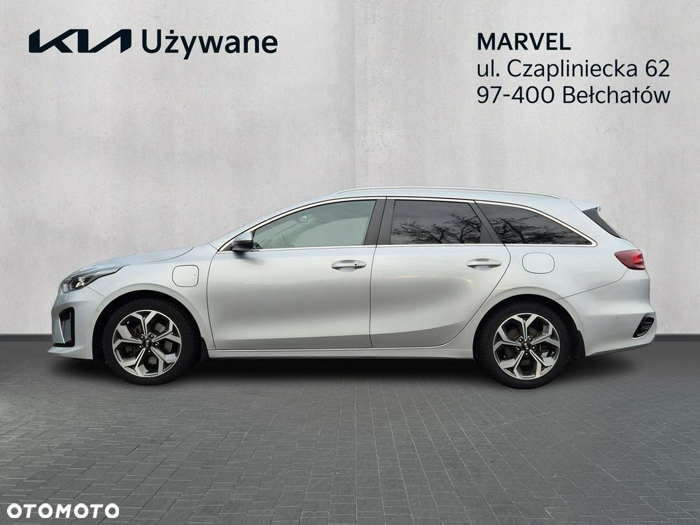Kia Ceed 1.6 GDI PHEV L Business Line DCT - 3