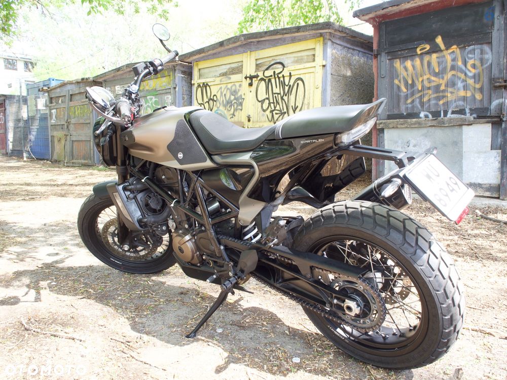 Husqvarna Svartpilen - 11