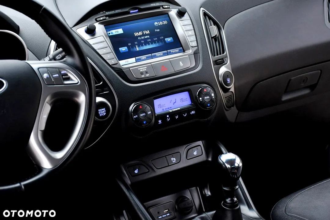 Hyundai ix35 1.7 CRDi Premium 2WD - 34