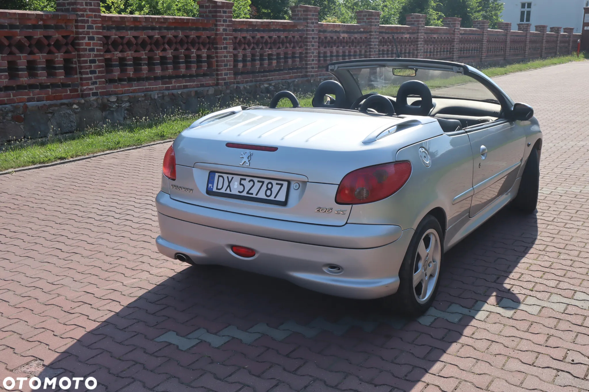 Peugeot 206 CC 135 - 27