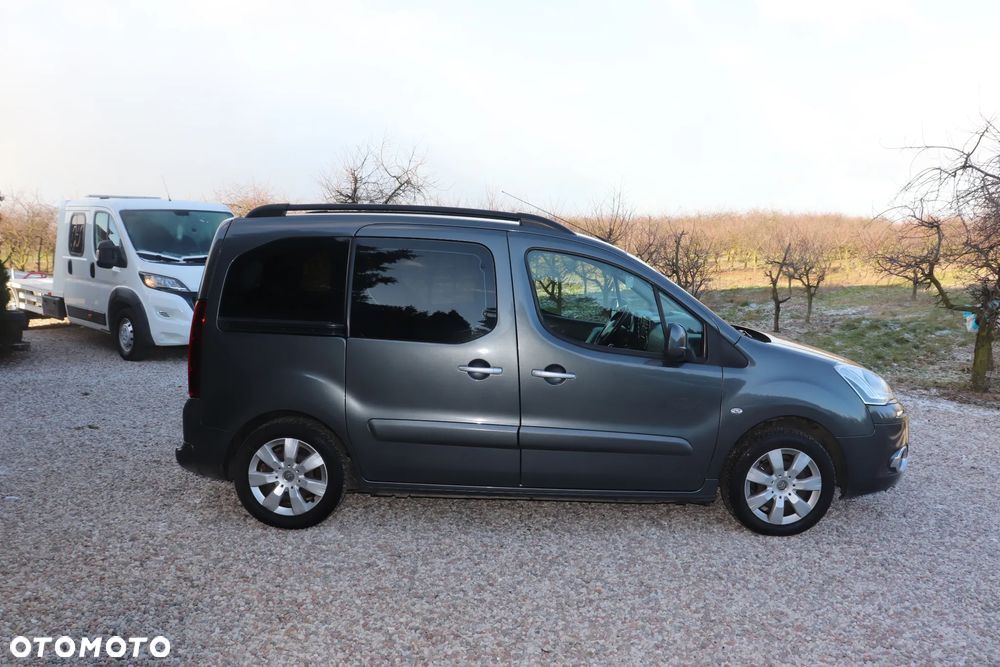 Citroën Berlingo 1.6 HDi 90 FAP Multispace - 27