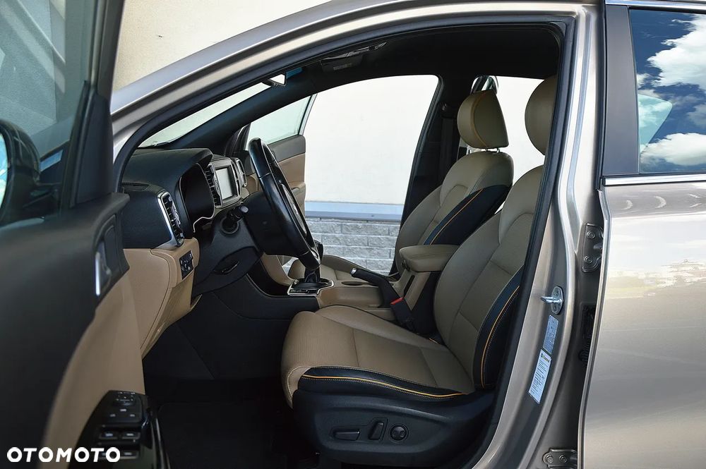 Kia Sportage 1.7 CRDI Business Line 2WD - 6
