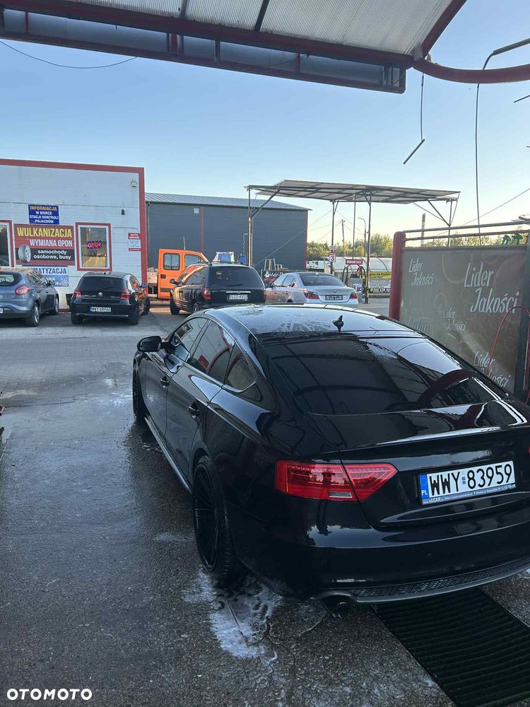 Audi A5 Sportback 3.0 TDI quattro DPF S tronic - 6