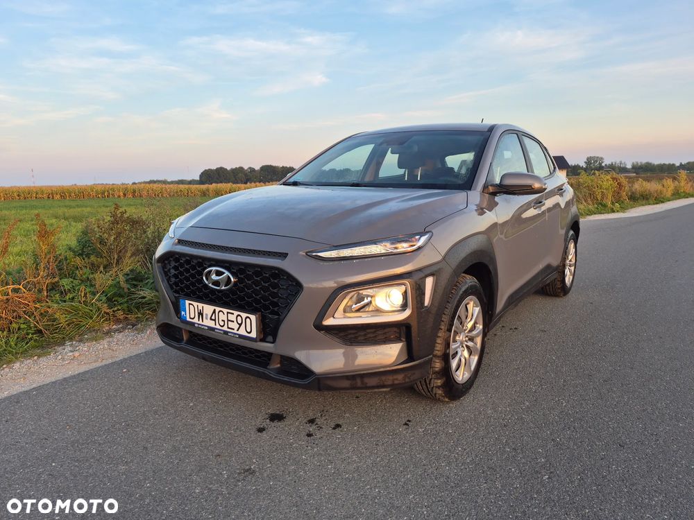 Hyundai Kona