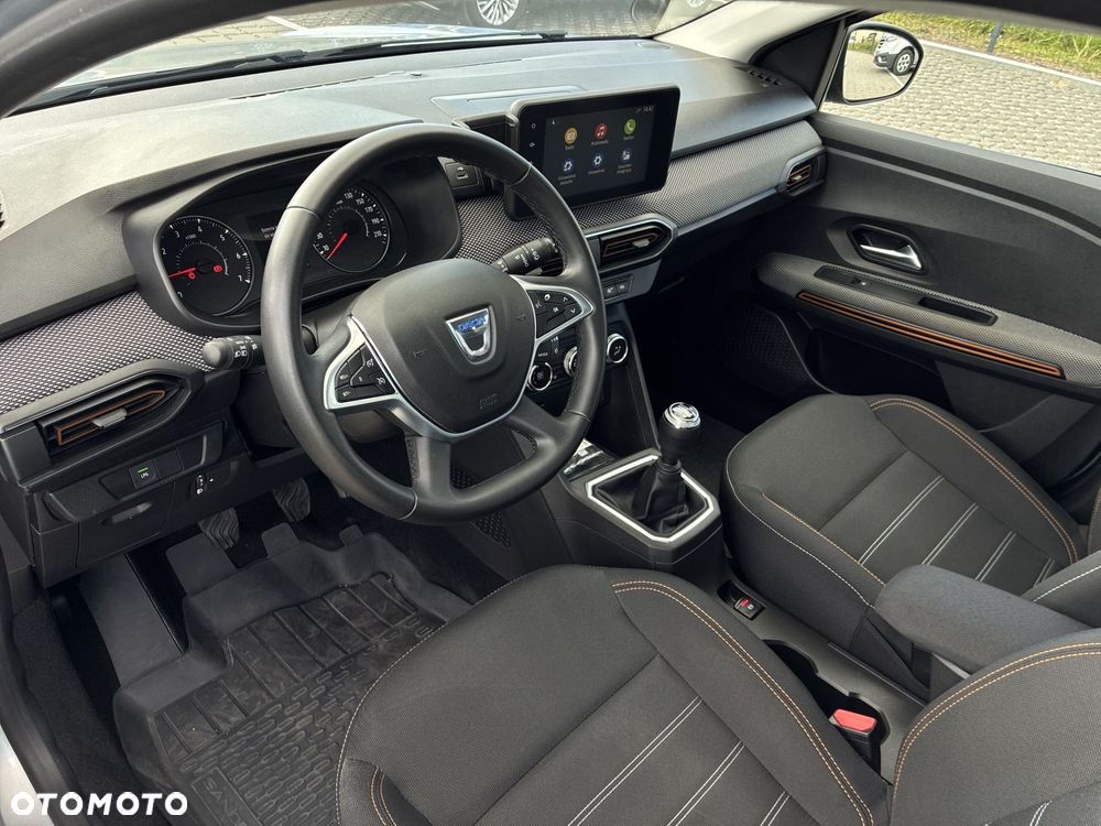 Dacia Sandero Stepway 1.0 TCe Comfort - 10