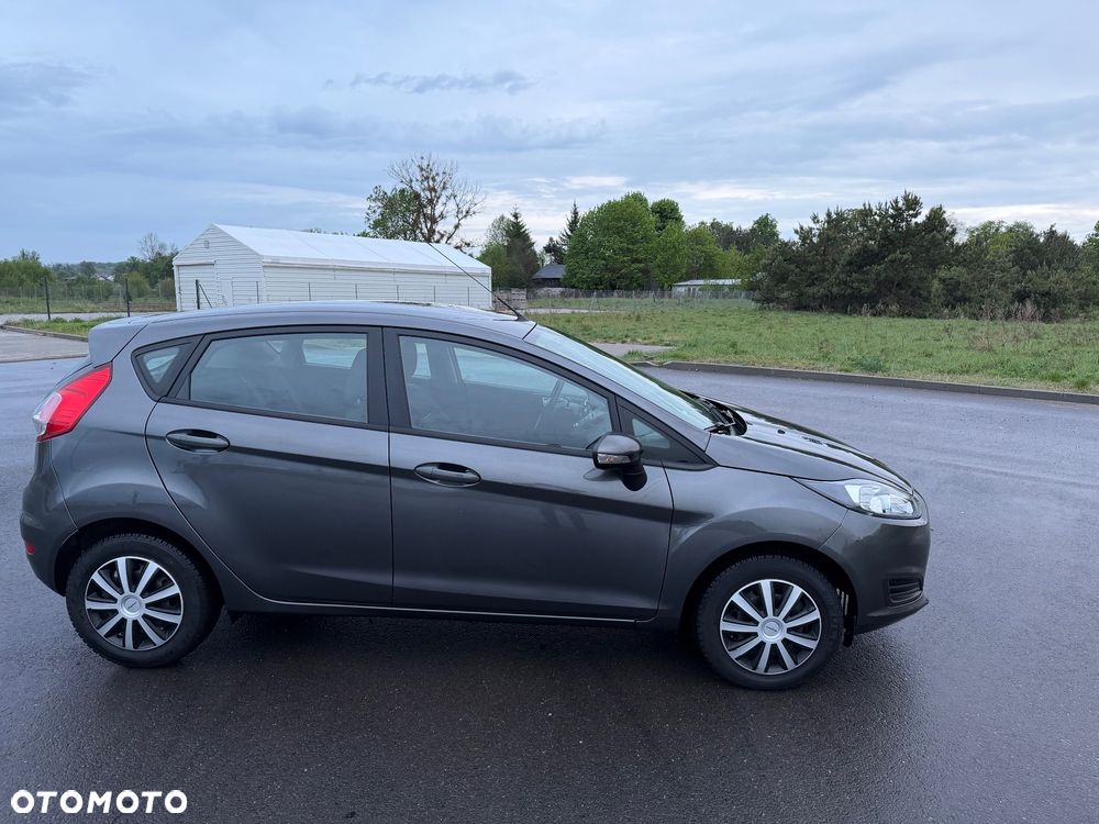 Ford Fiesta - 19