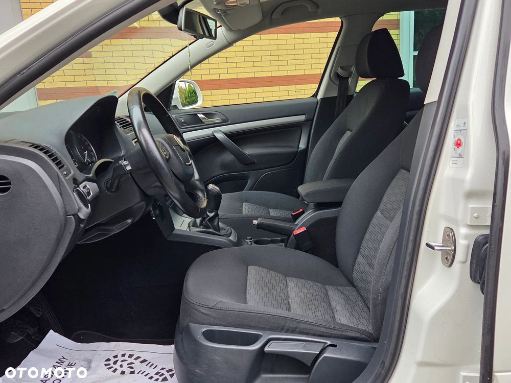 Skoda Octavia 2.0 TDI DPF Sport Edition - 7