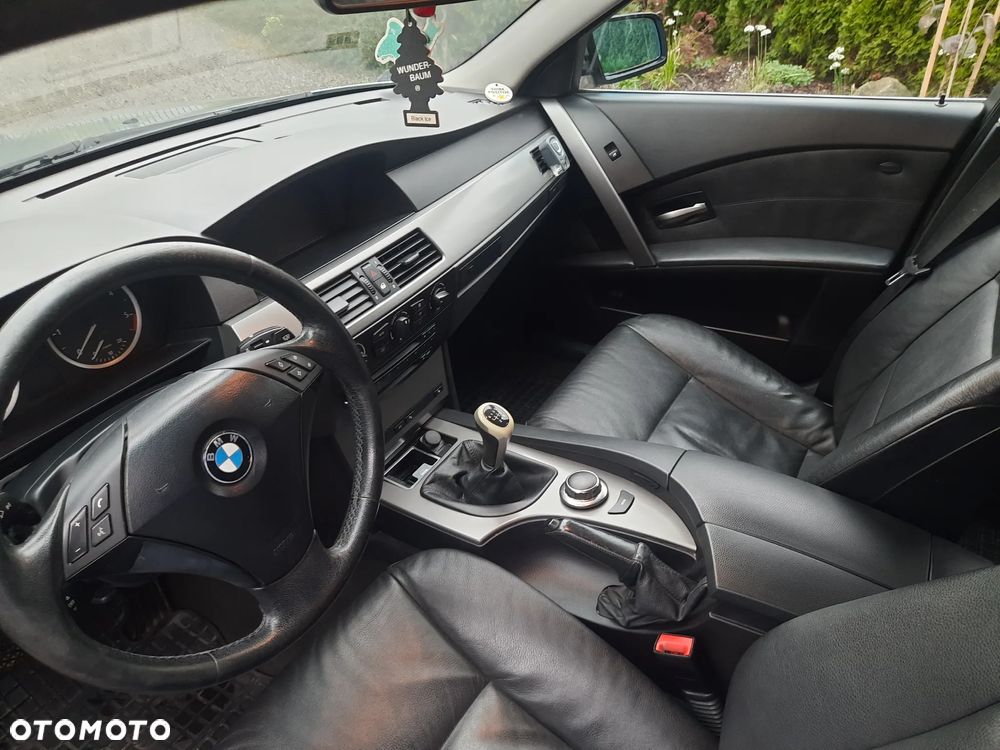 BMW Seria 5 520d Edition Fleet - 6