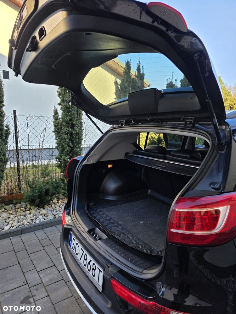 Kia Sportage 2.0 CRDI L - 8