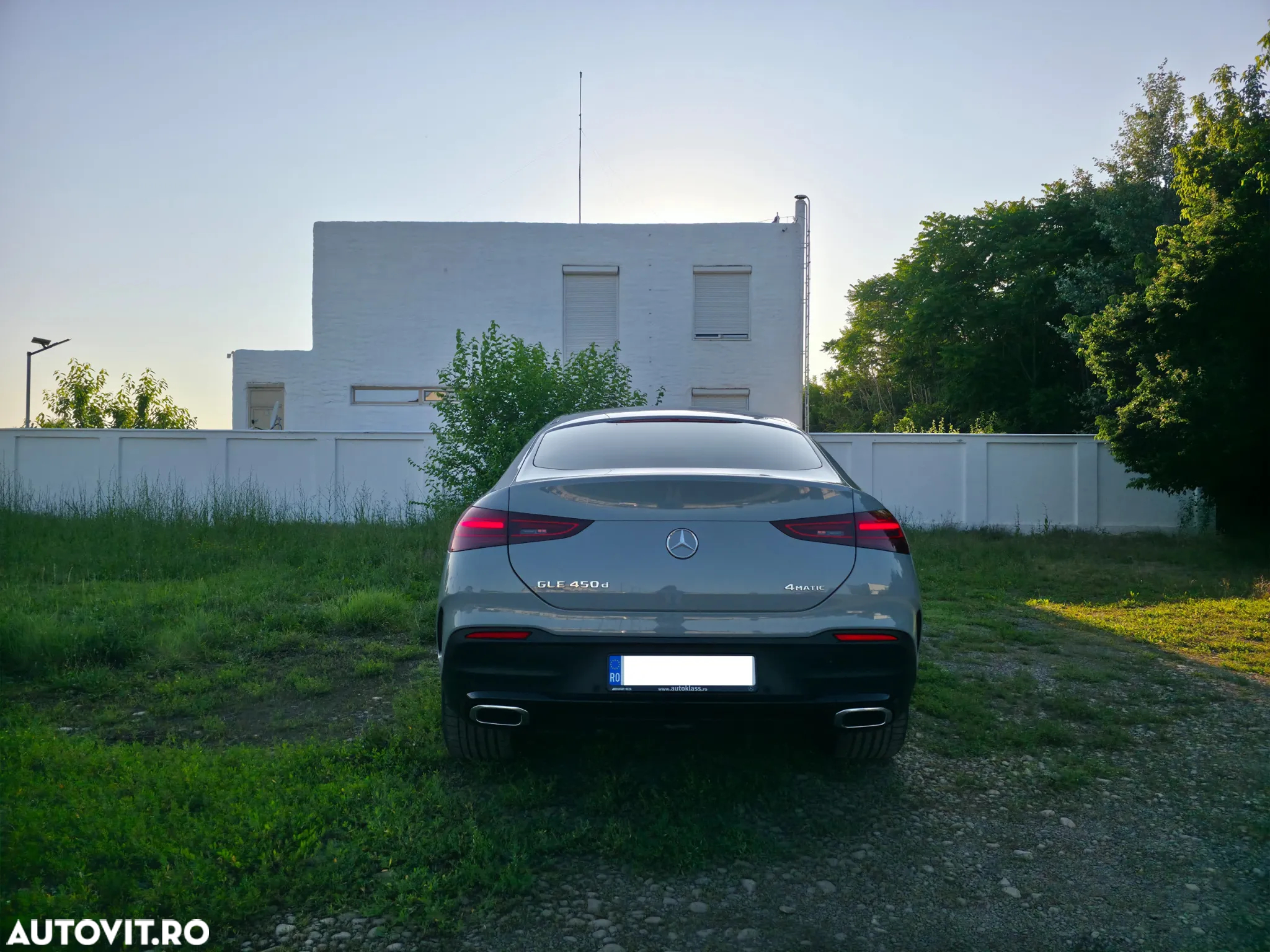 Mercedes-Benz GLE Coupe 450 d 4MATIC - 5