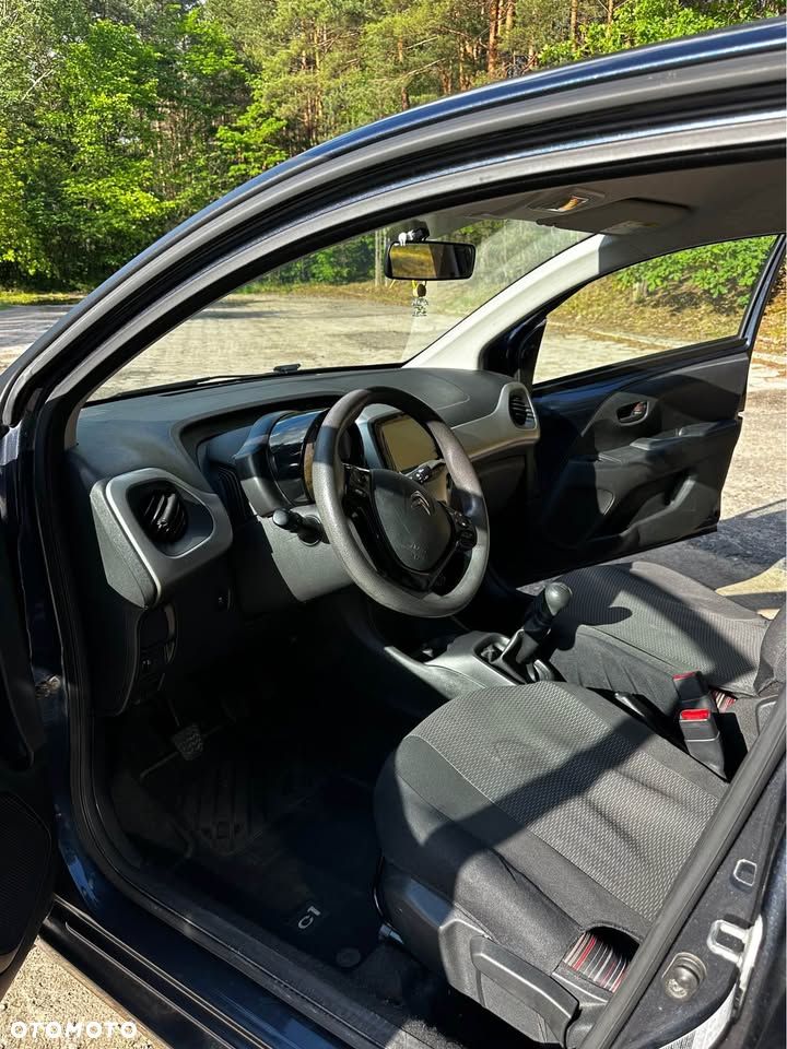 Citroën C1 1.2 PureTech Feel EU6 - 14