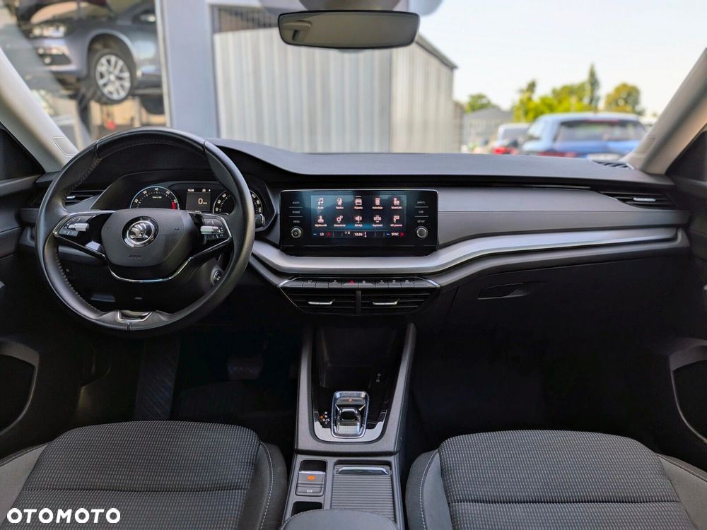 Skoda Octavia 1.5 TSI e-Tec Ambition DSG - 12