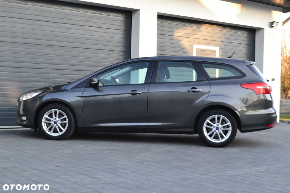Ford Focus 1.5 EcoBoost Start-Stopp-System COOL&CONNECT - 18