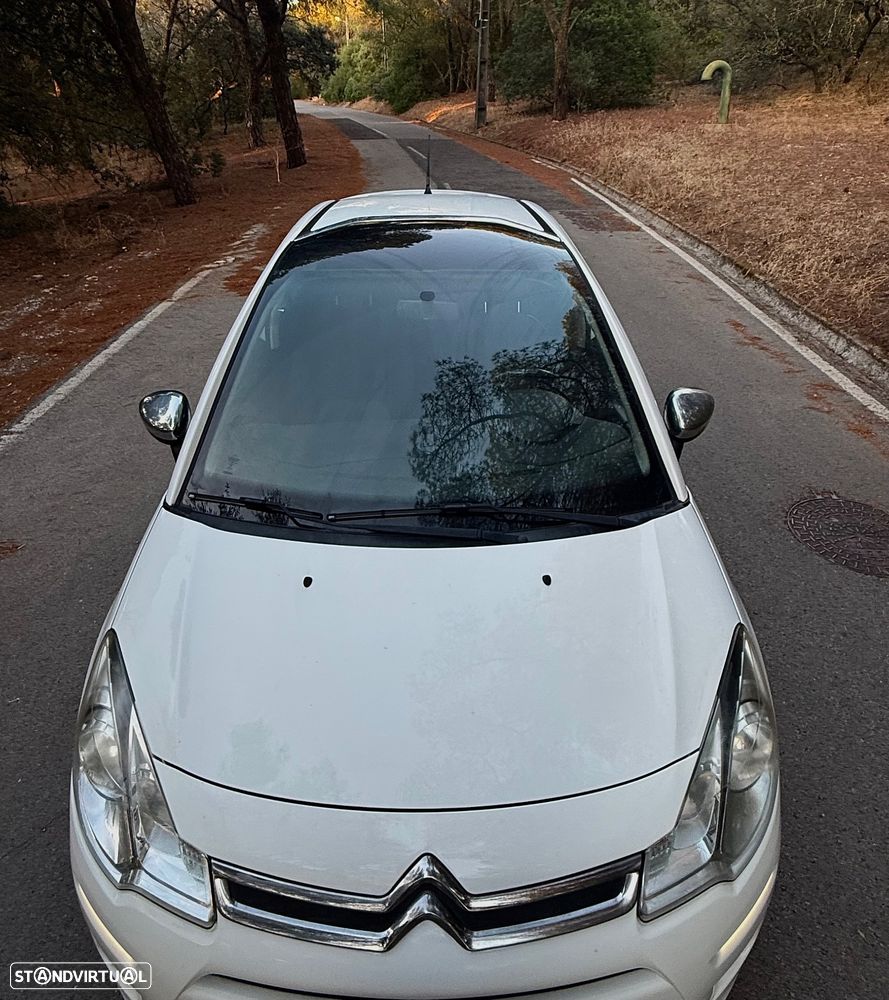Citroën C3 1.2 VTi Seduction - 8