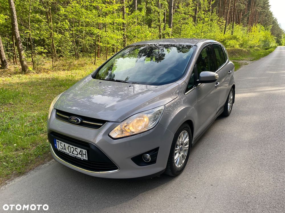Ford C-MAX 2.0 TDCi SYNC Edition - 2