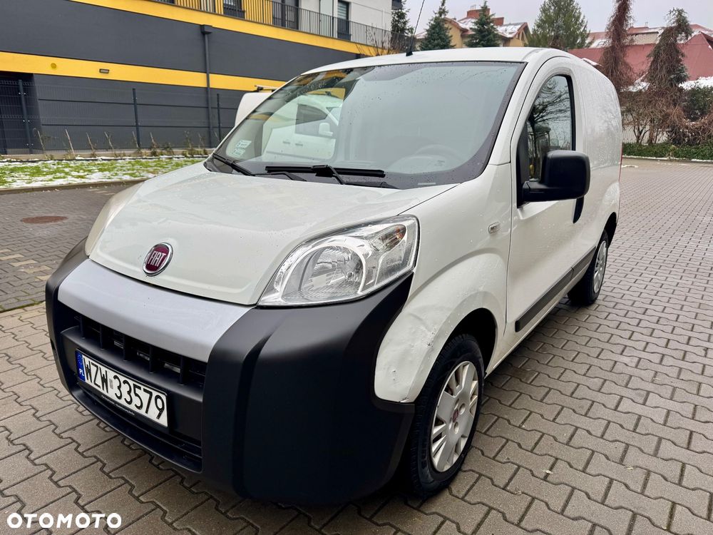 Fiat Fiorino - 2