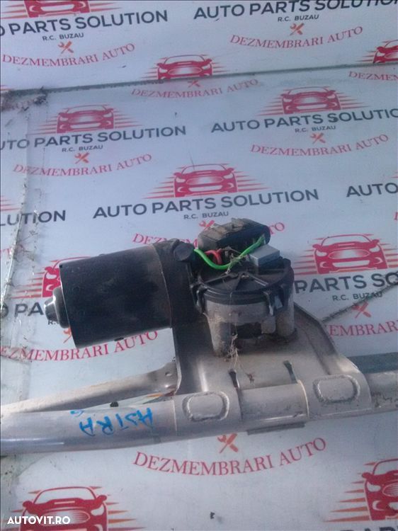motoras timonerie stergatoare opel astra g - 1