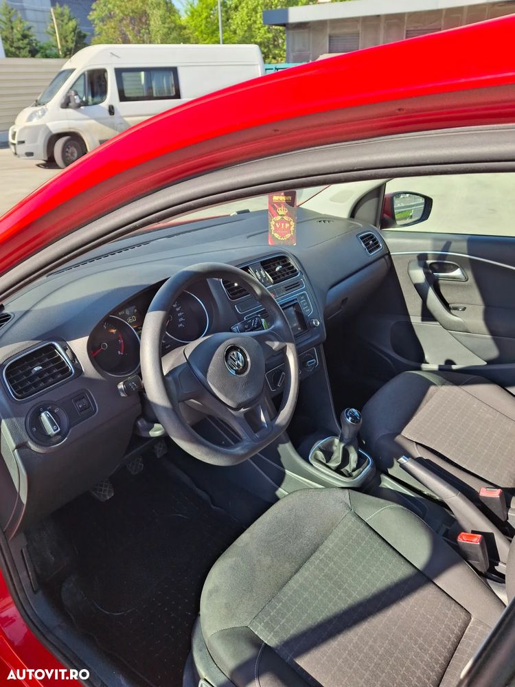 Volkswagen Polo 1.2 TSI Comfortline - 9