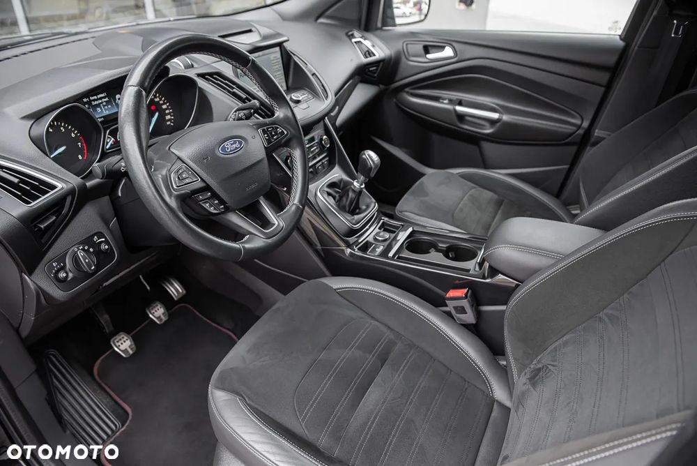 Ford Kuga 1.5 EcoBoost FWD ST-Line ASS - 15