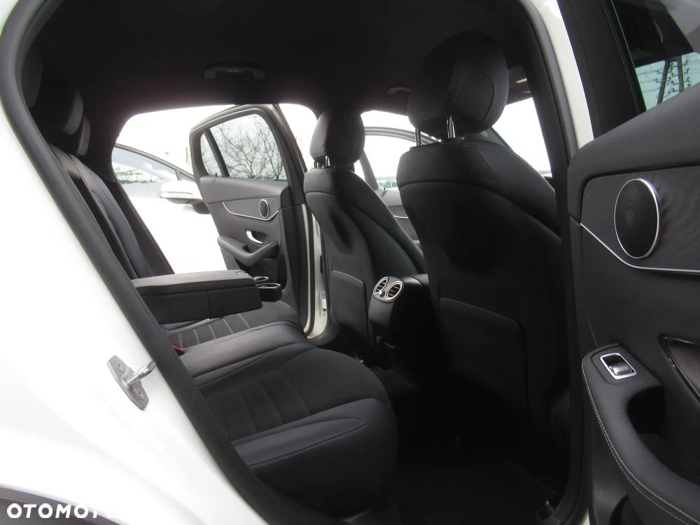 Mercedes-Benz GLC 220 d 4-Matic - 9