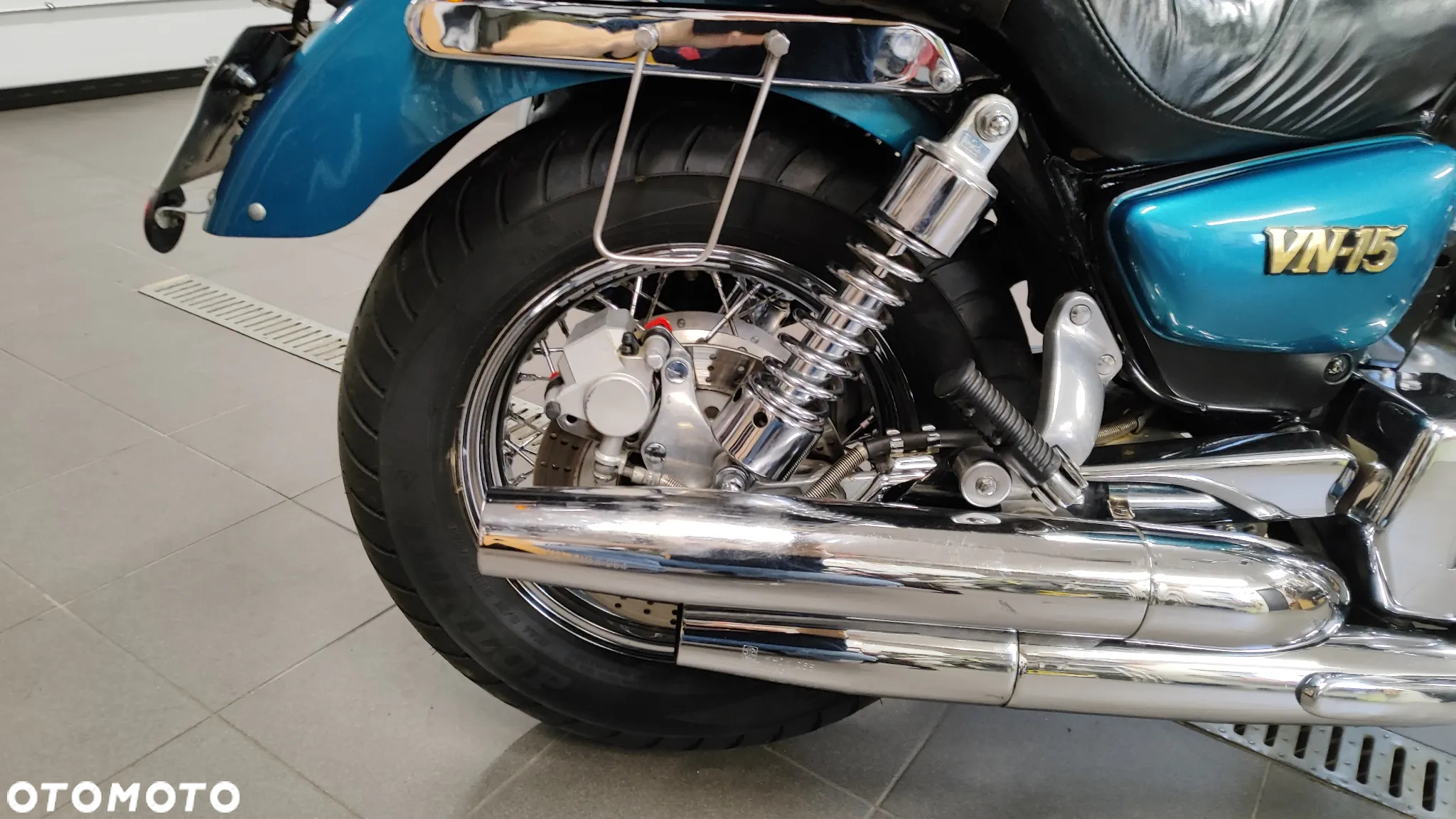 Kawasaki Vulcan - 19